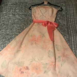 Monsoon Garden Party Dress.